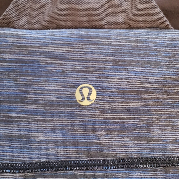 Lululemon Scoop Neck Top [4] - Picture 8 of 9